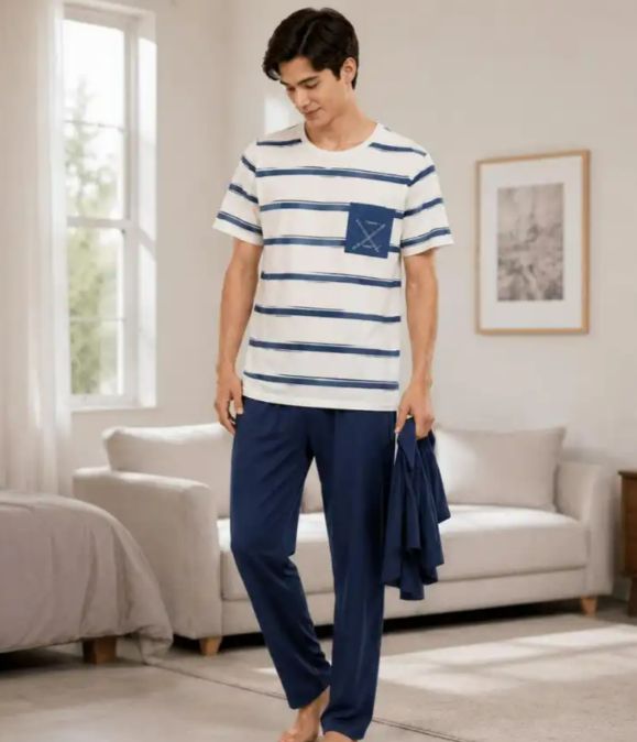 Pijama 3 piezas de hombre Dolemiso