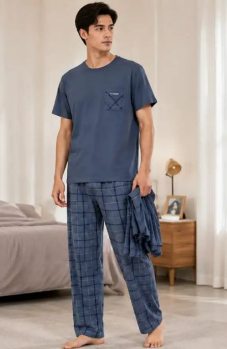 Pijama 3 piezas de hombre Dolemiso 2